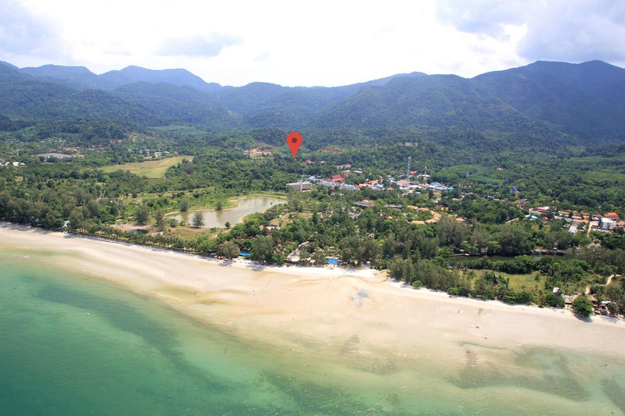 Tropical Paradise Leelawadee Resort 象岛 外观 照片