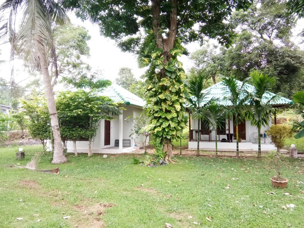 Tropical Paradise Leelawadee Resort 象岛 外观 照片