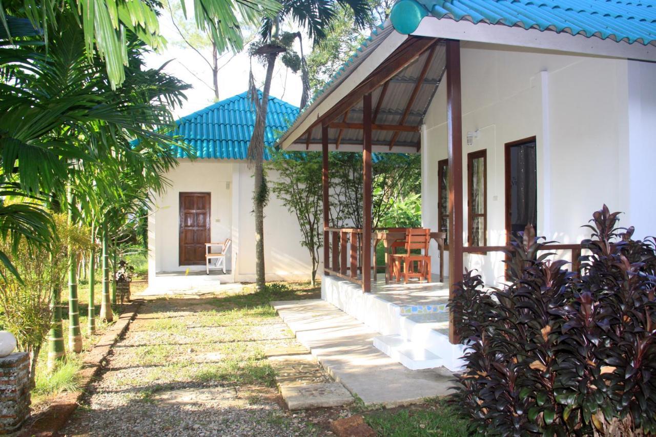 Tropical Paradise Leelawadee Resort 象岛 外观 照片