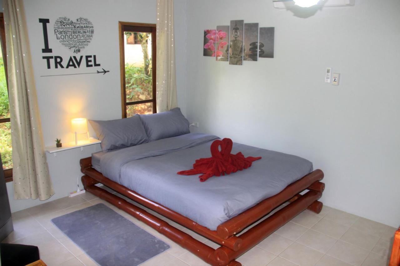 Tropical Paradise Leelawadee Resort 象岛 外观 照片
