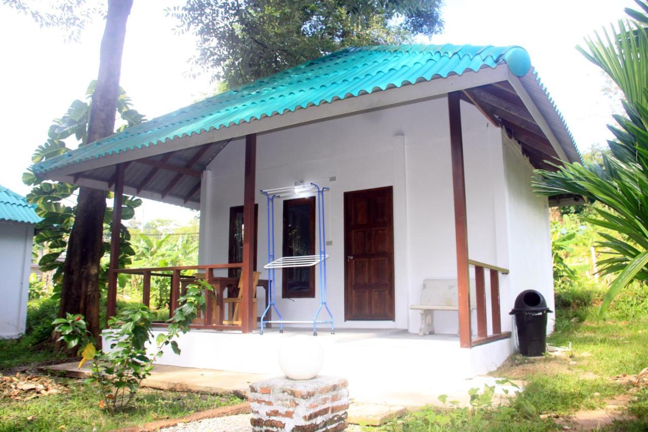 Tropical Paradise Leelawadee Resort 象岛 外观 照片