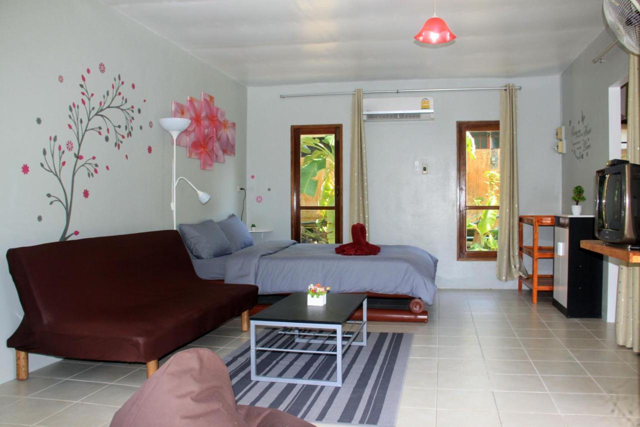 Tropical Paradise Leelawadee Resort 象岛 外观 照片