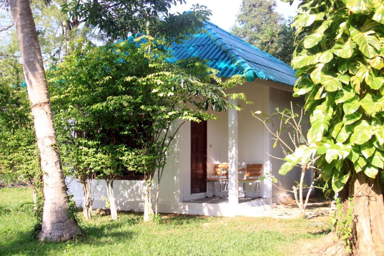 Tropical Paradise Leelawadee Resort 象岛 外观 照片