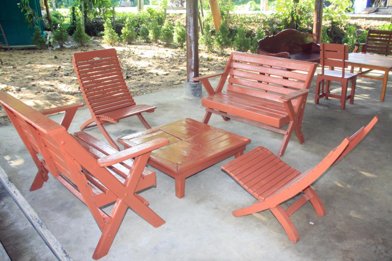Tropical Paradise Leelawadee Resort 象岛 外观 照片