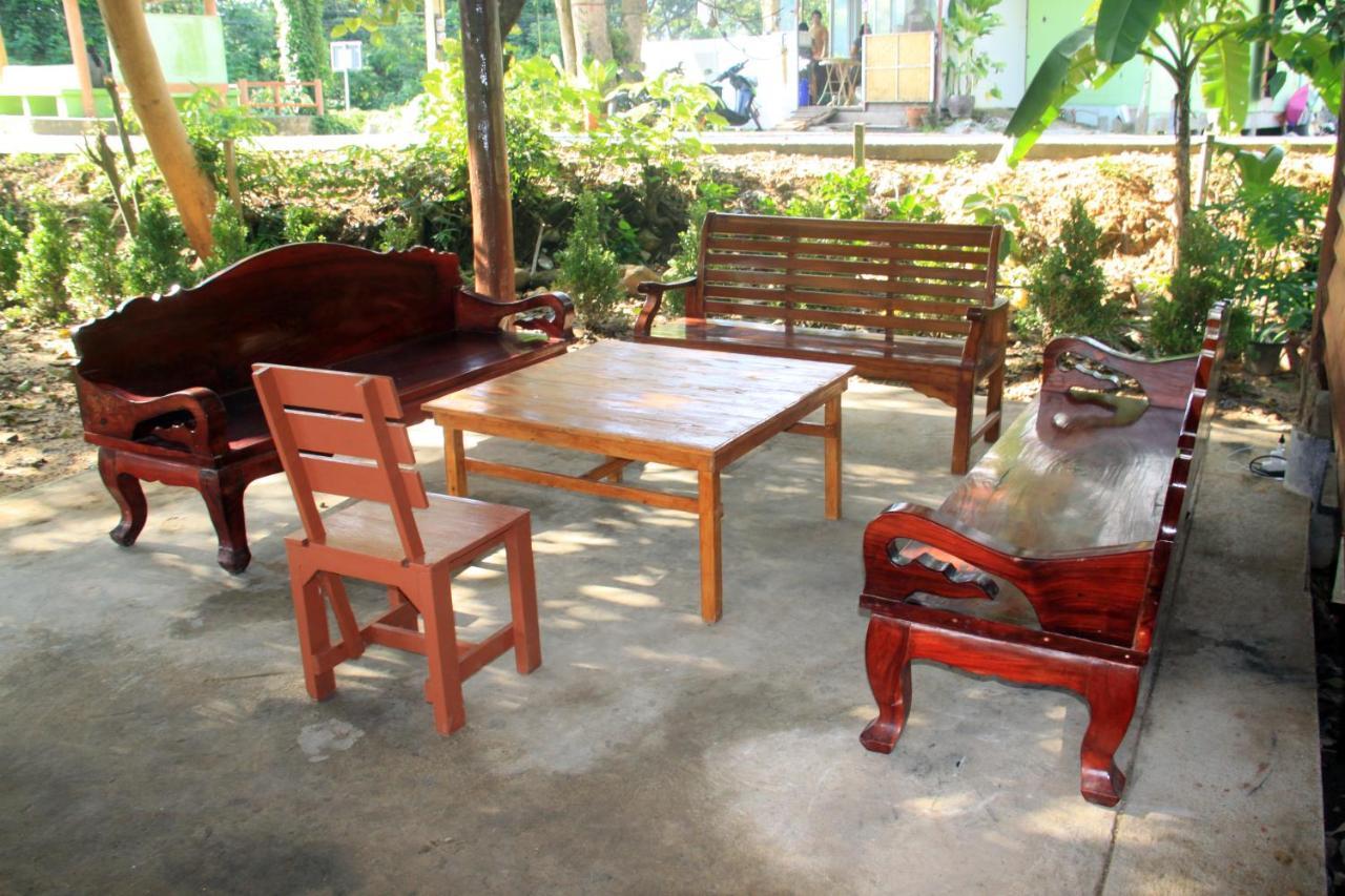 Tropical Paradise Leelawadee Resort 象岛 外观 照片