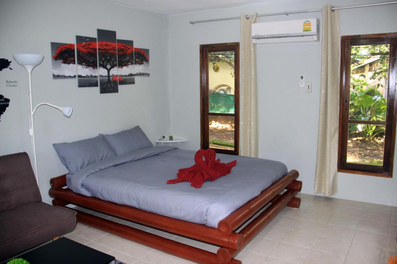 Tropical Paradise Leelawadee Resort 象岛 外观 照片
