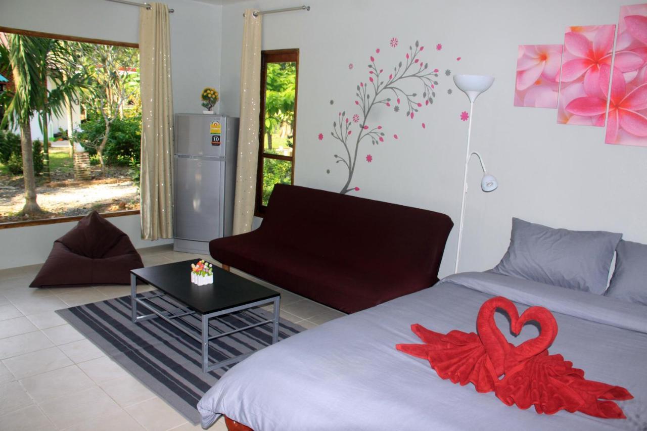 Tropical Paradise Leelawadee Resort 象岛 外观 照片