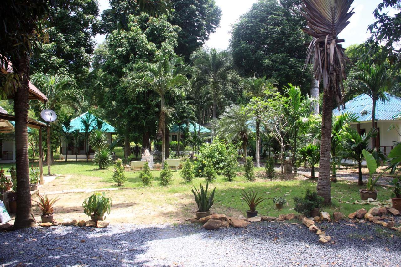 Tropical Paradise Leelawadee Resort 象岛 外观 照片