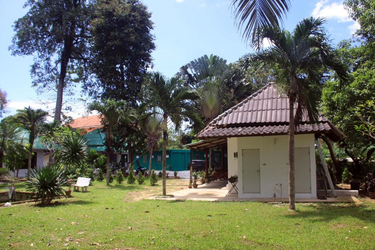 Tropical Paradise Leelawadee Resort 象岛 外观 照片