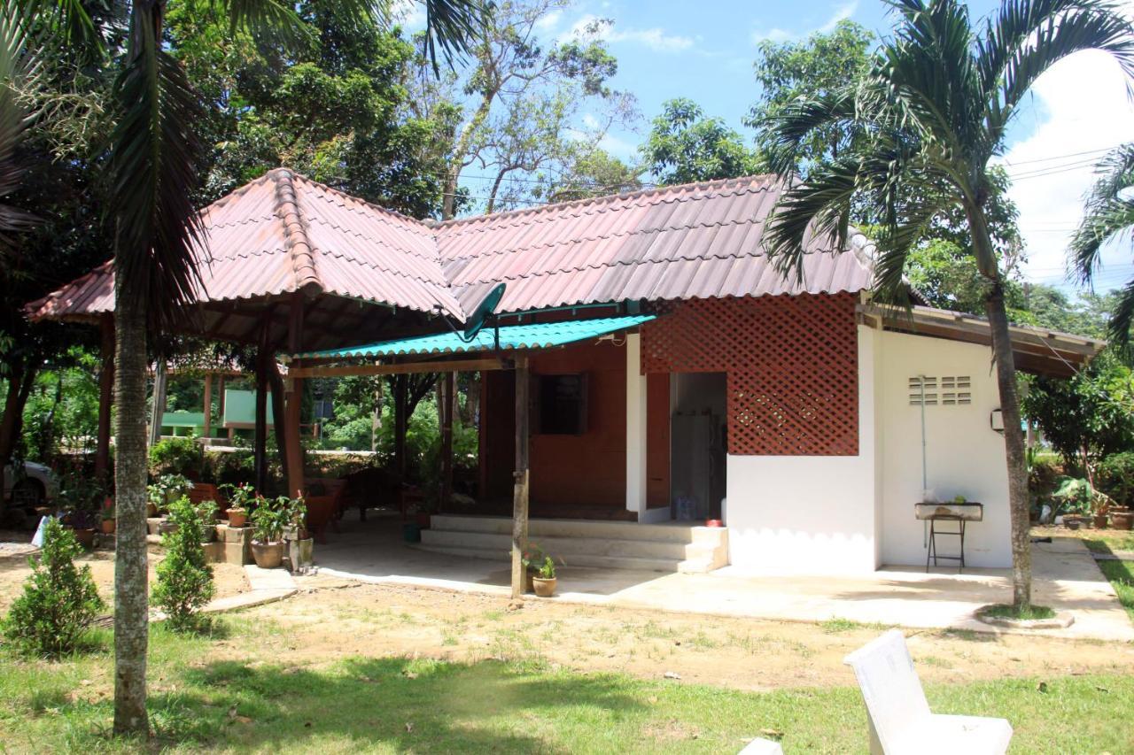 Tropical Paradise Leelawadee Resort 象岛 外观 照片