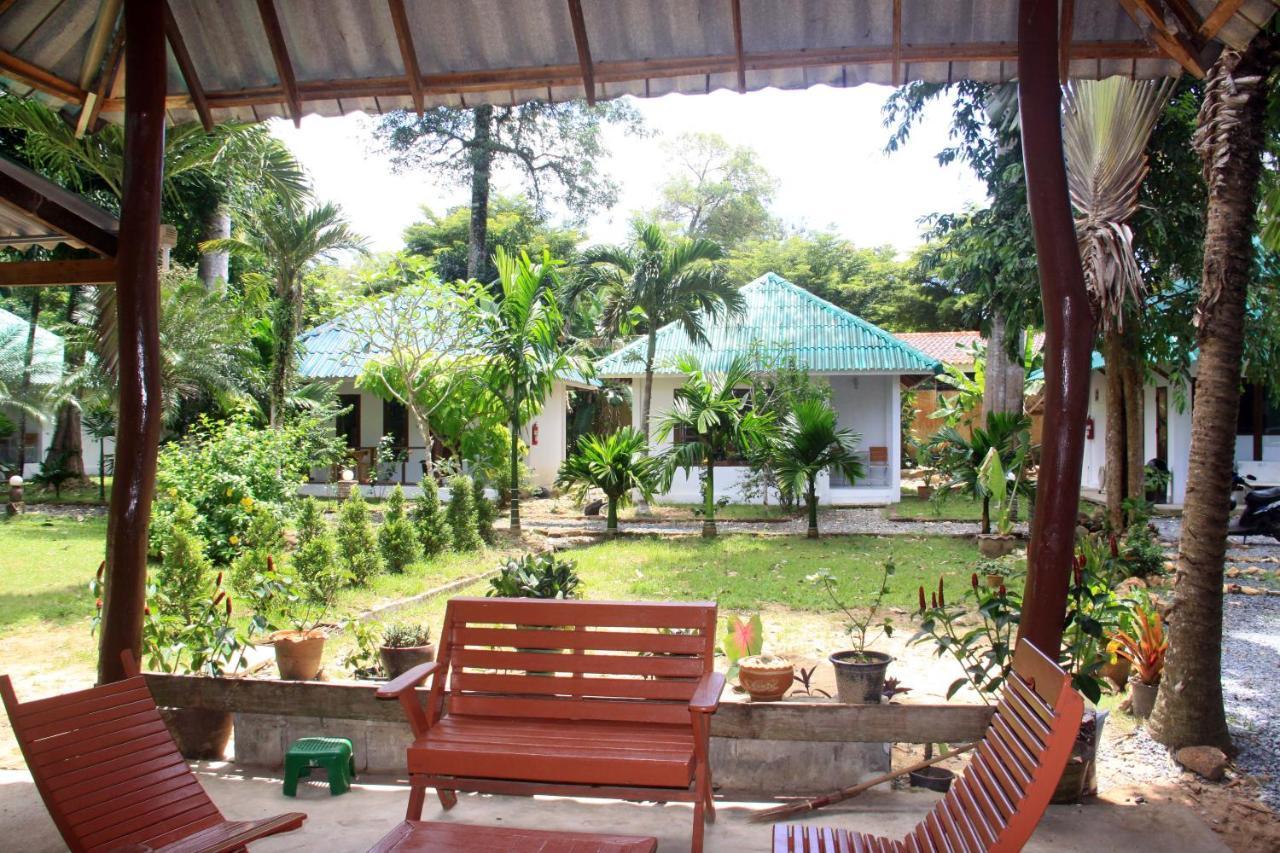 Tropical Paradise Leelawadee Resort 象岛 外观 照片