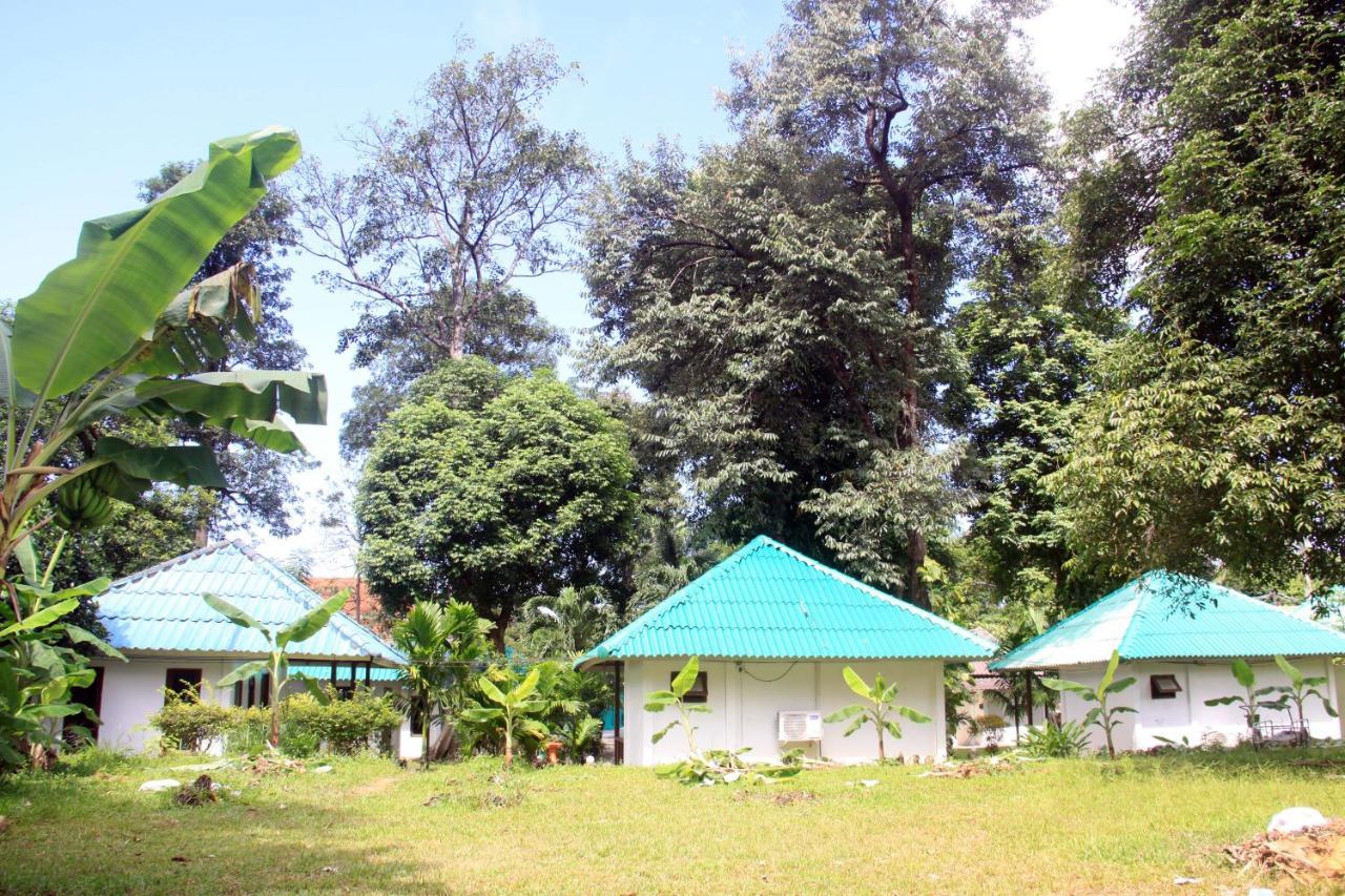 Tropical Paradise Leelawadee Resort 象岛 外观 照片