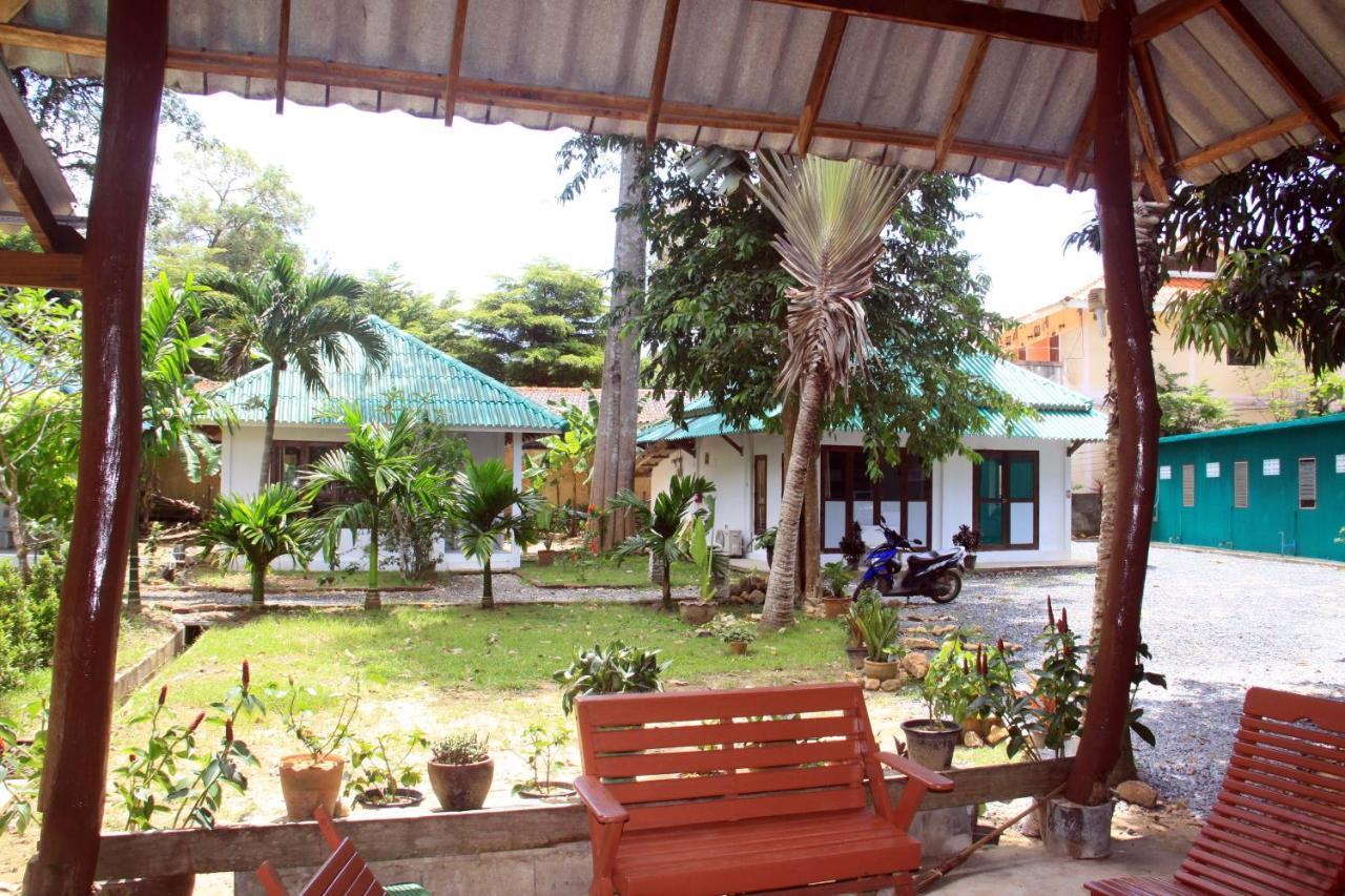 Tropical Paradise Leelawadee Resort 象岛 外观 照片