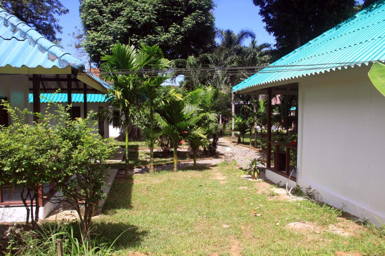 Tropical Paradise Leelawadee Resort 象岛 外观 照片