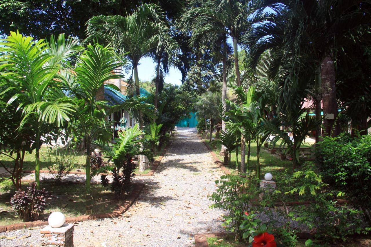 Tropical Paradise Leelawadee Resort 象岛 外观 照片