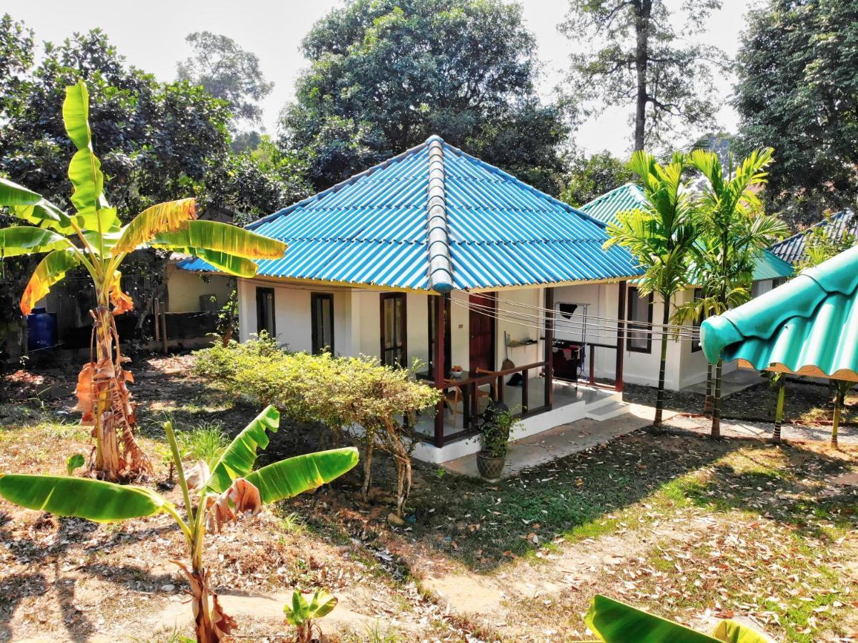 Tropical Paradise Leelawadee Resort 象岛 外观 照片