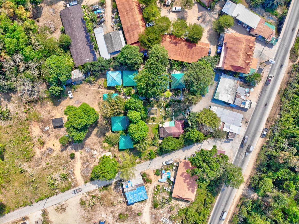 Tropical Paradise Leelawadee Resort 象岛 外观 照片