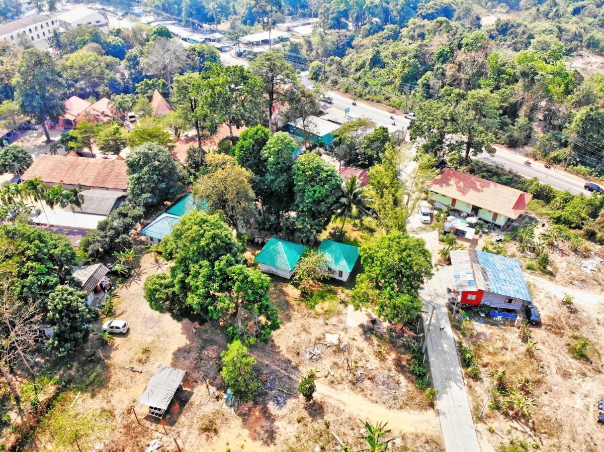 Tropical Paradise Leelawadee Resort 象岛 外观 照片