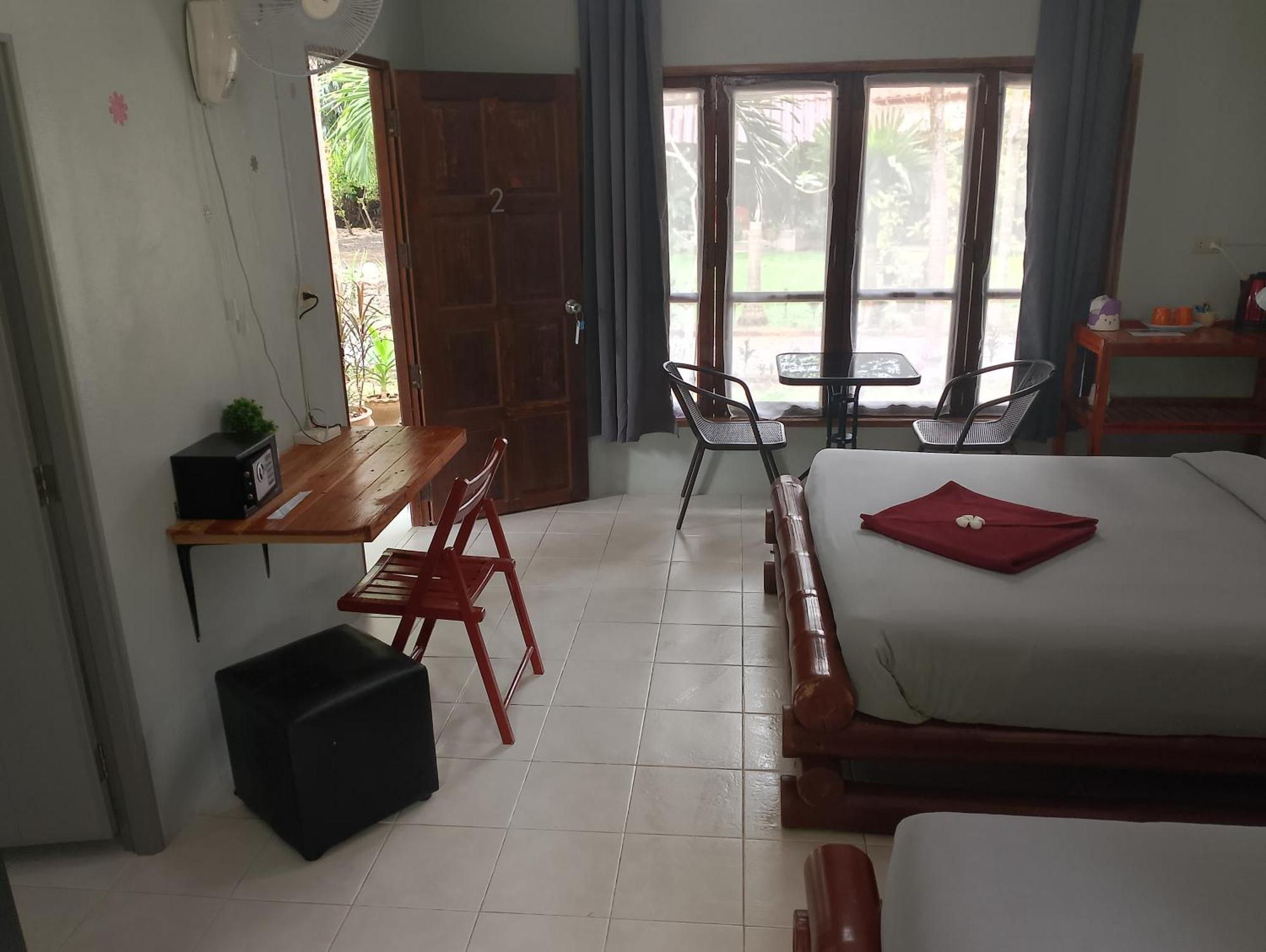 Tropical Paradise Leelawadee Resort 象岛 外观 照片