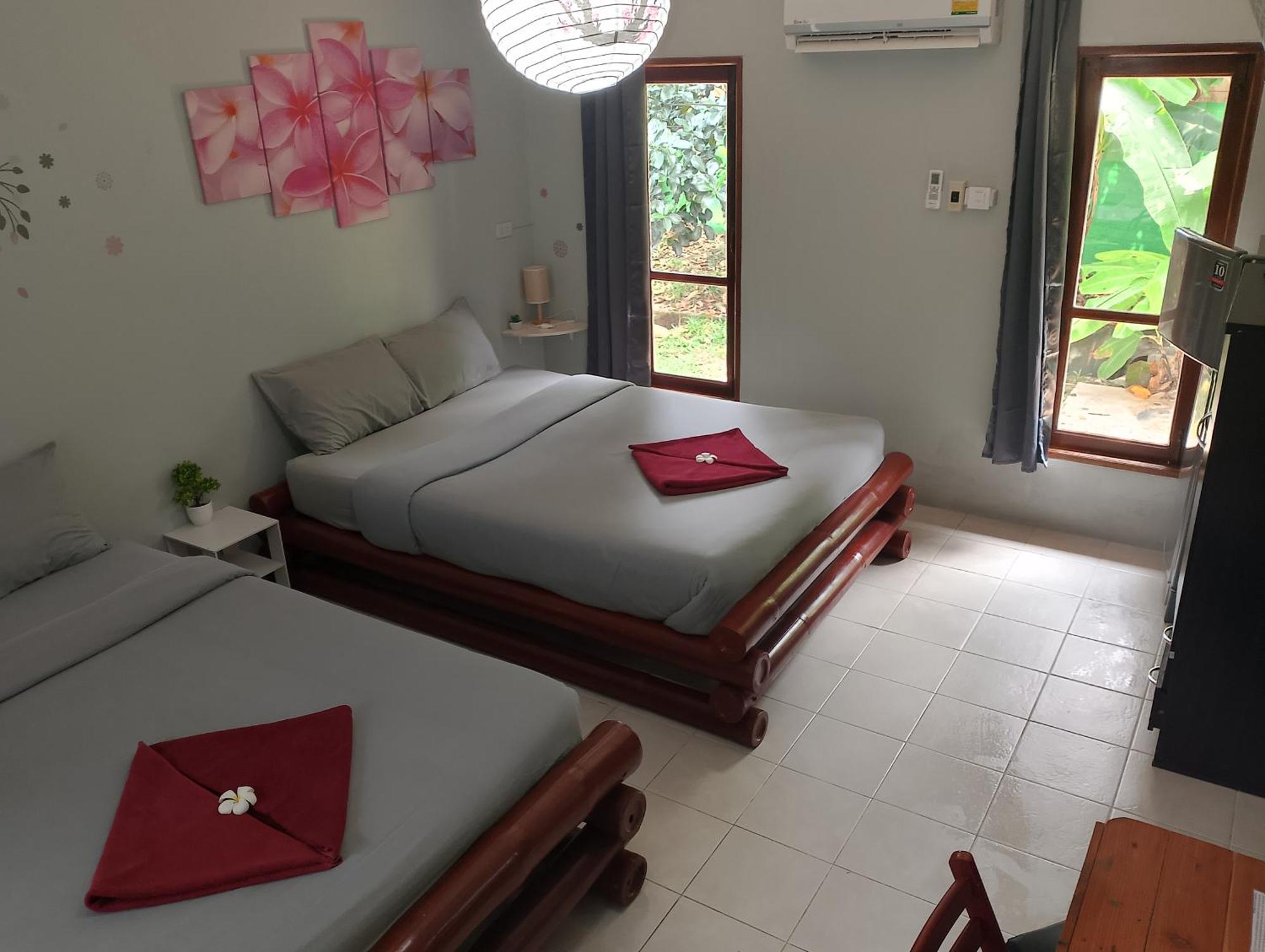 Tropical Paradise Leelawadee Resort 象岛 外观 照片