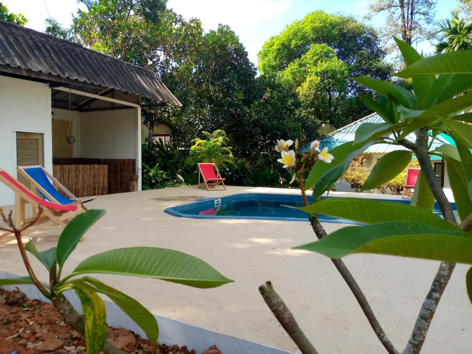 Tropical Paradise Leelawadee Resort 象岛 外观 照片