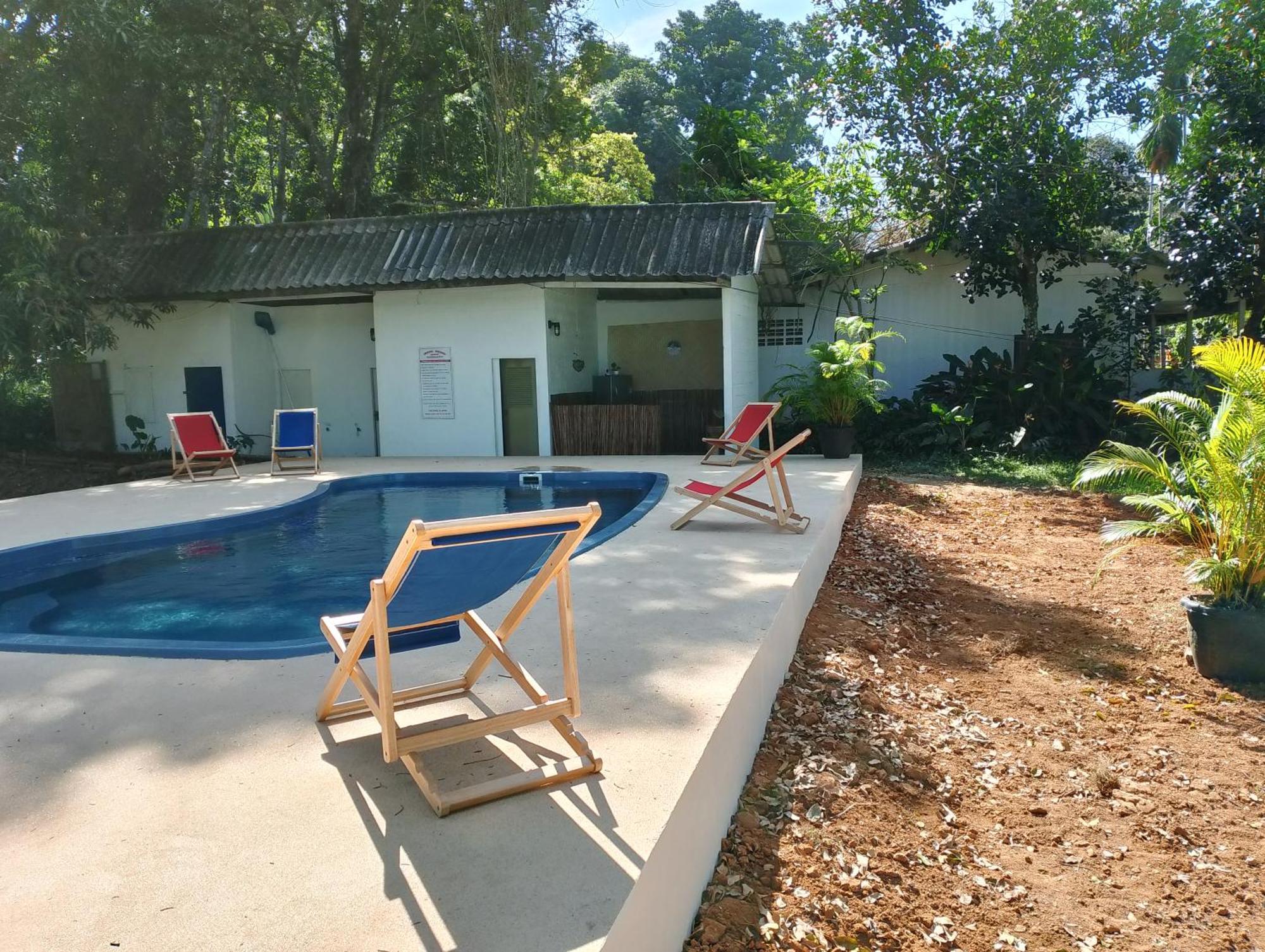 Tropical Paradise Leelawadee Resort 象岛 外观 照片