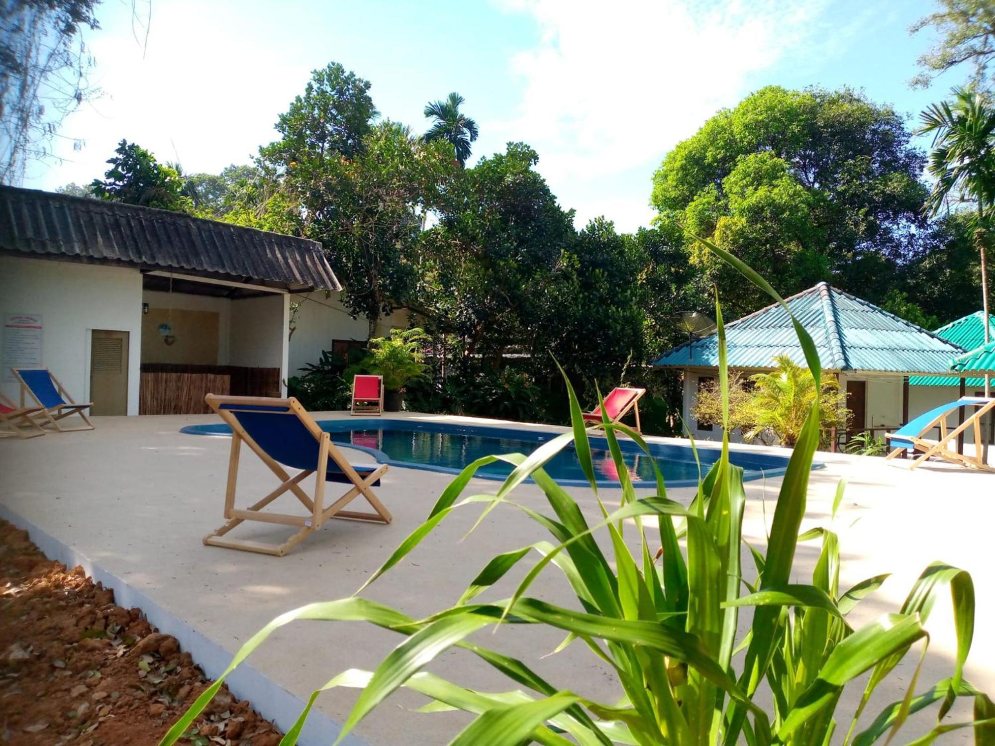 Tropical Paradise Leelawadee Resort 象岛 外观 照片