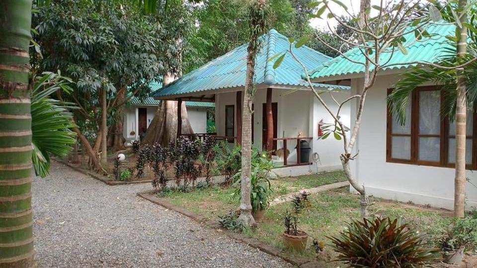 Tropical Paradise Leelawadee Resort 象岛 外观 照片