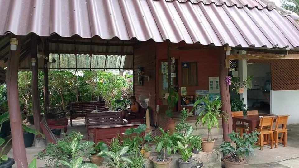 Tropical Paradise Leelawadee Resort 象岛 外观 照片