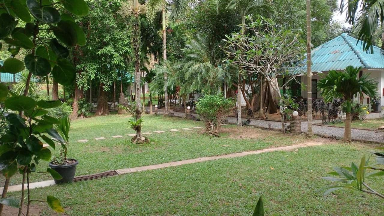 Tropical Paradise Leelawadee Resort 象岛 外观 照片