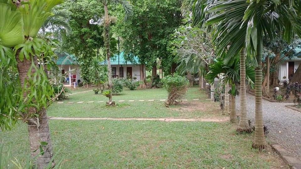 Tropical Paradise Leelawadee Resort 象岛 外观 照片