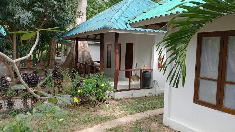 Tropical Paradise Leelawadee Resort 象岛 外观 照片