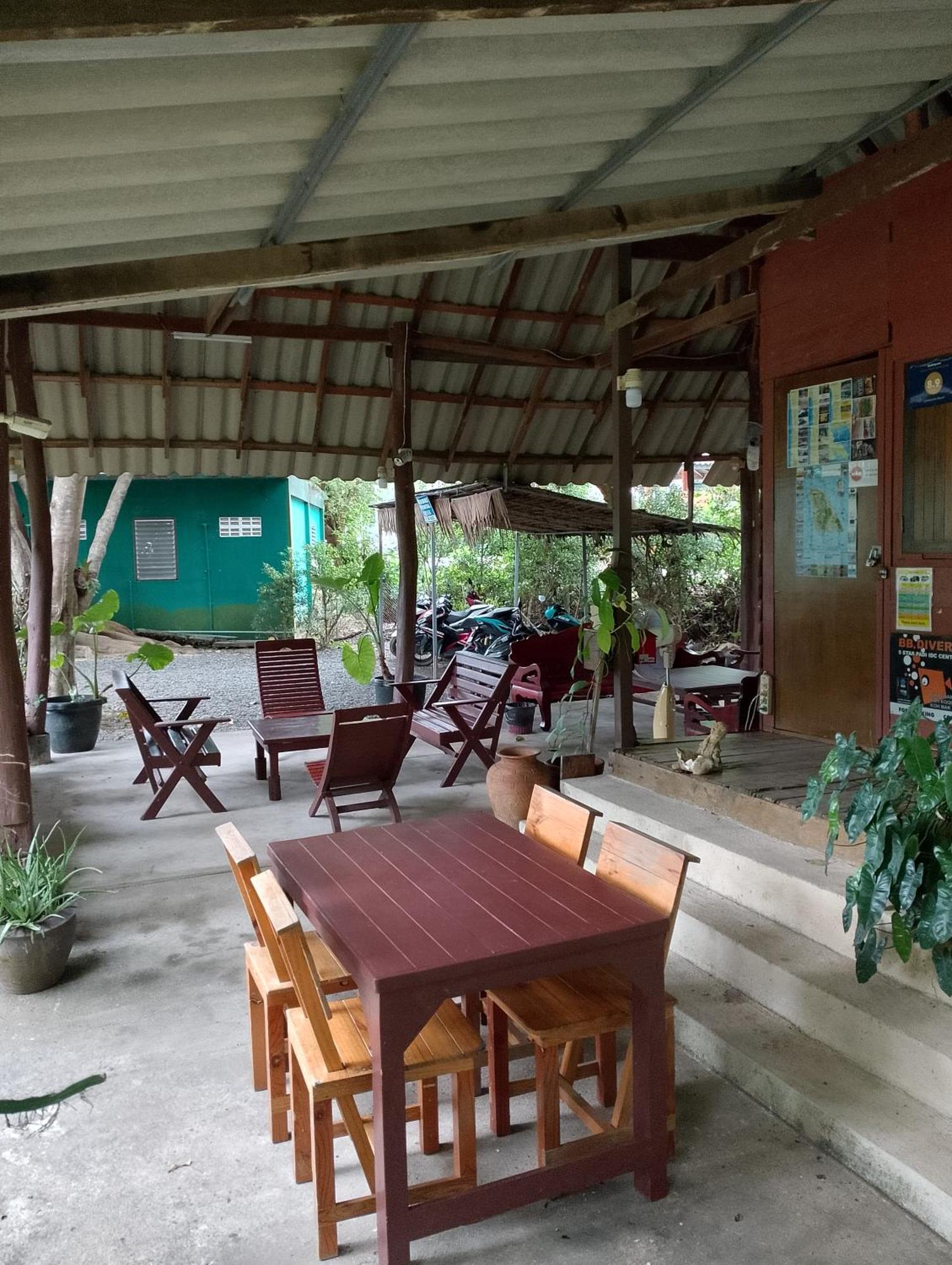 Tropical Paradise Leelawadee Resort 象岛 外观 照片