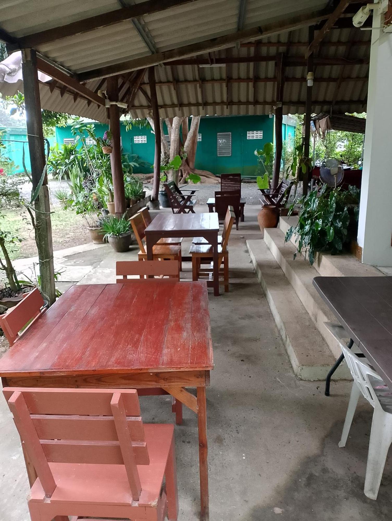 Tropical Paradise Leelawadee Resort 象岛 外观 照片