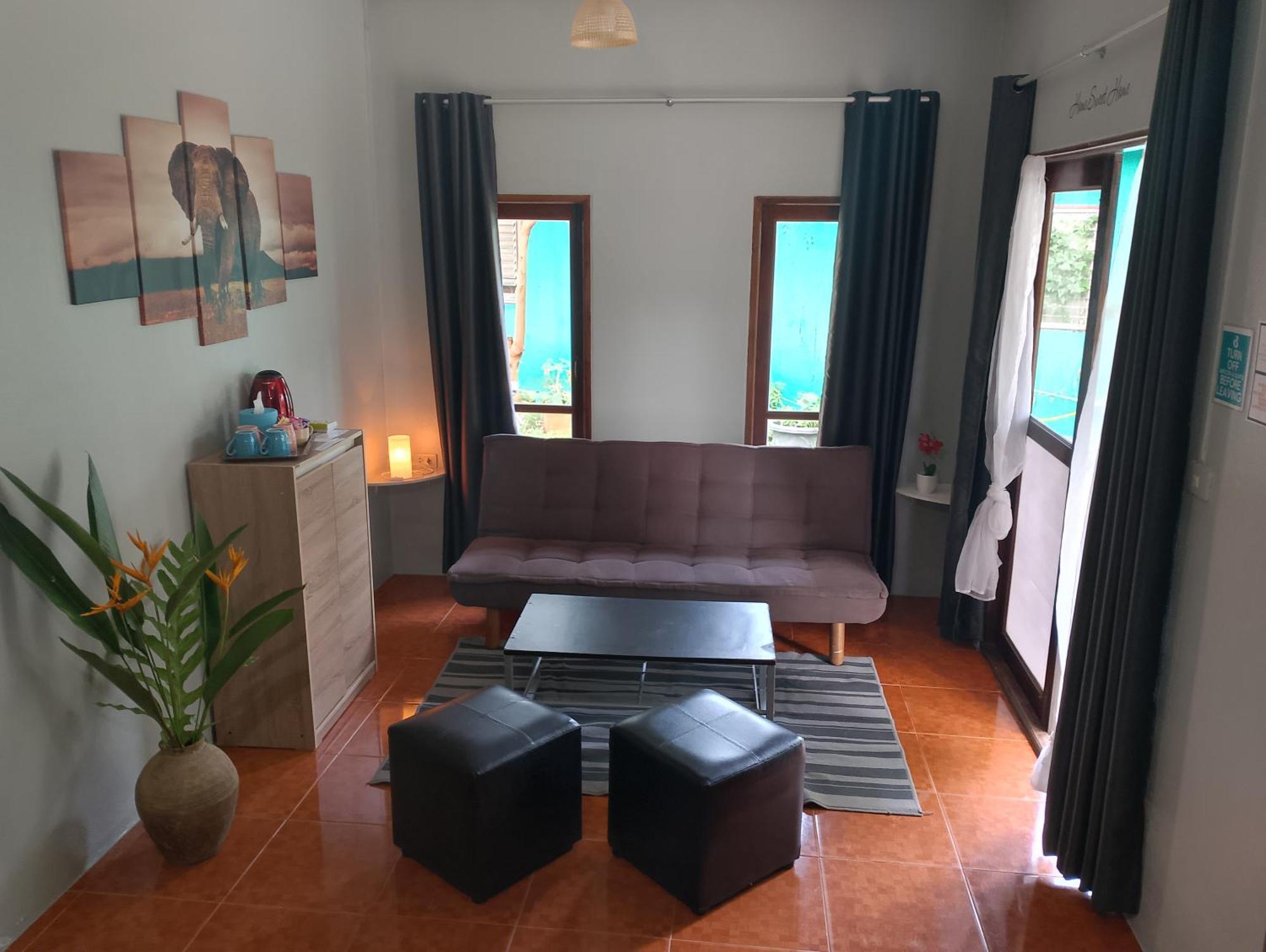 Tropical Paradise Leelawadee Resort 象岛 外观 照片