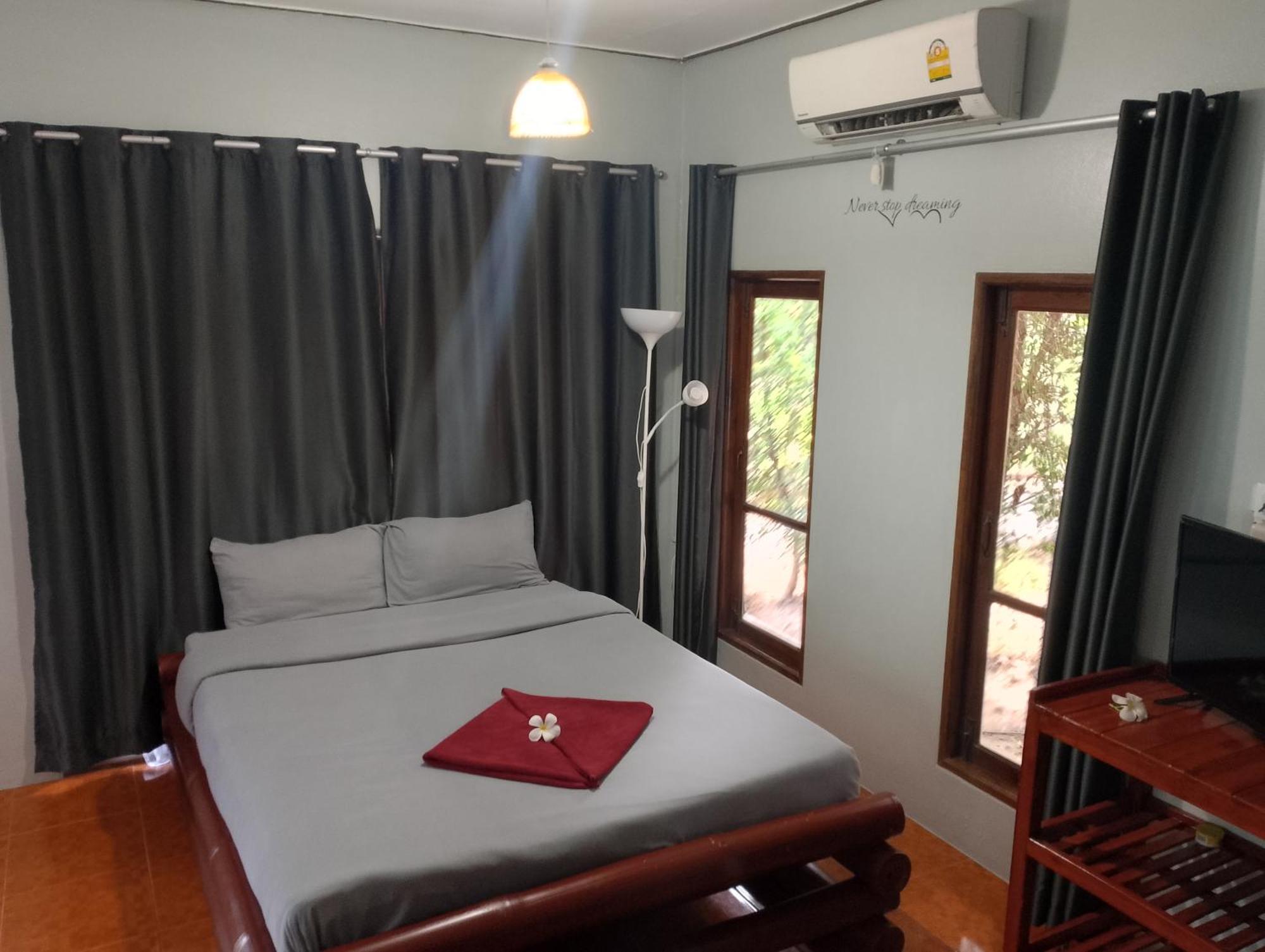 Tropical Paradise Leelawadee Resort 象岛 外观 照片