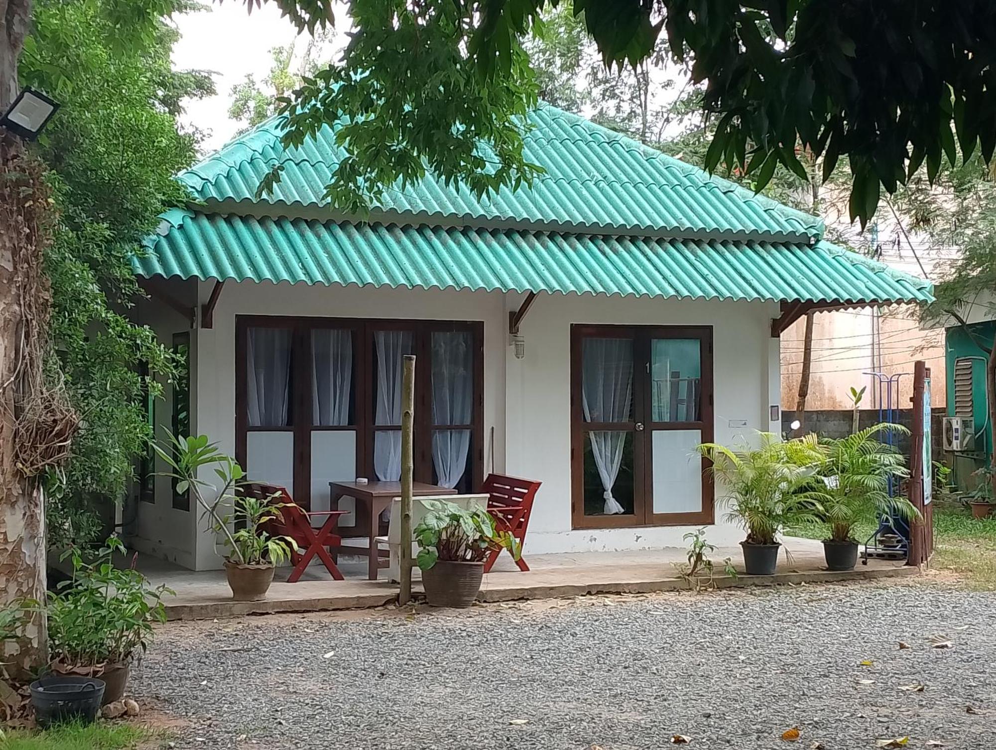 Tropical Paradise Leelawadee Resort 象岛 外观 照片