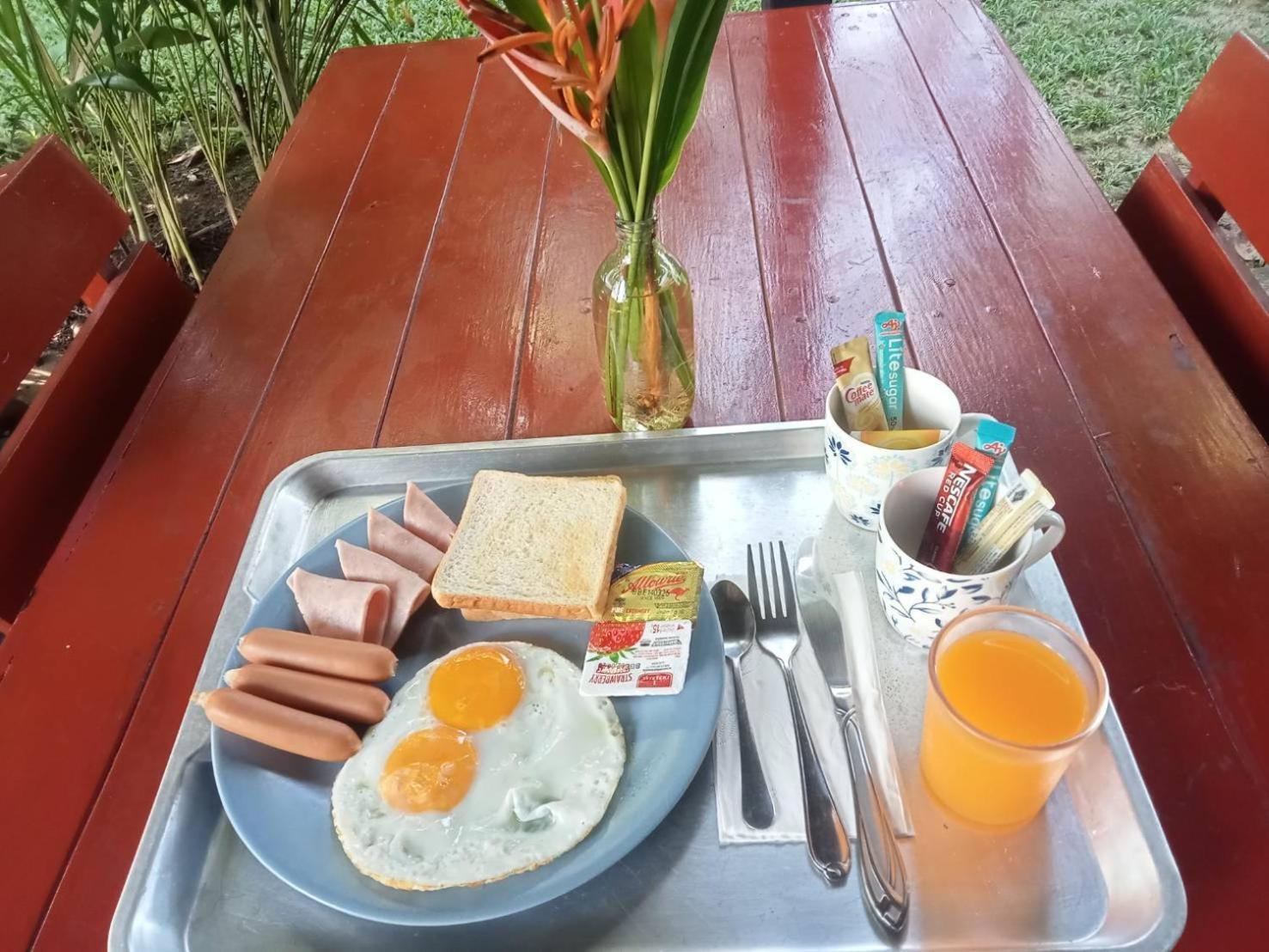 Tropical Paradise Leelawadee Resort 象岛 外观 照片